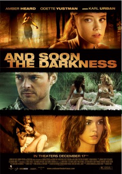 And Soon the Darkness Movie Download