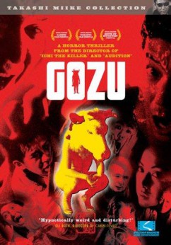 Gokudô kyôfu dai-gekijô: Gozu Movie Download
