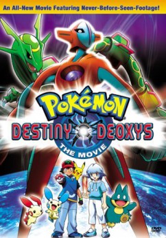 Pokémon: Destiny Deoxys Movie Download