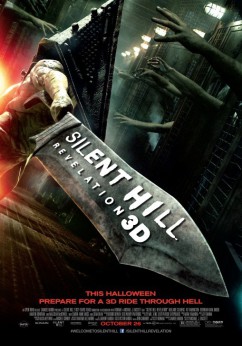 Silent Hill: Revelation 3D Movie Download
