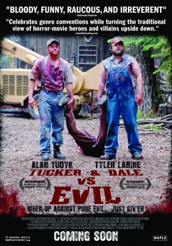 Tucker & Dale vs Evil Movie Download