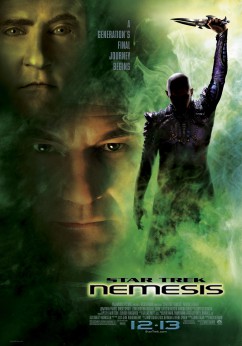 Star Trek: Nemesis Movie Download