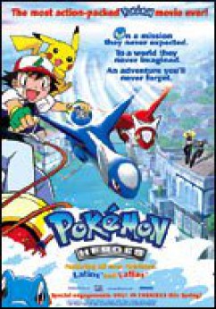 Pokémon Heroes Movie Download
