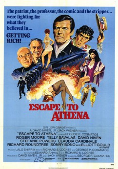 Escape to Athena Movie Download