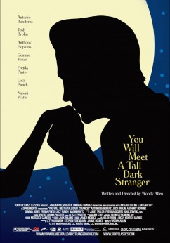 You Will Meet a Tall Dark Stranger Movie Download