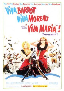 Viva Maria! Movie Download