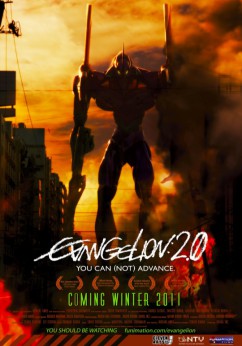 Evangerion shin gekijôban: Ha Movie Download