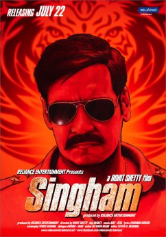Singham Movie Download