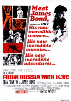 From Russia with Love Movie Download