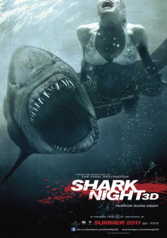 Shark Night 3D Movie Download