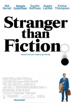 Stranger Than Fiction Movie Download