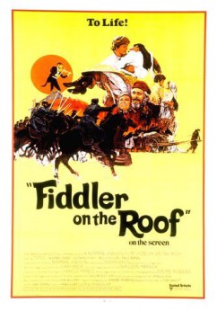 Fiddler on the Roof Movie Download