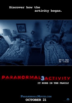 Paranormal Activity 3 Movie Download