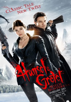 Hansel & Gretel: Witch Hunters Movie Download
