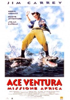 Ace Ventura: When Nature Calls Movie Download