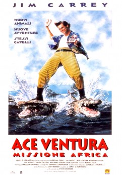 nåde skorsten ven Moviery.com - Download the Movie Ace Ventura: When Nature Calls Online in  HD, DVD, DivX