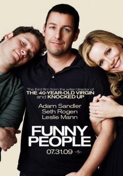 Funny People Movie Download