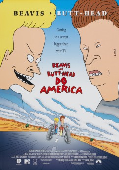 Beavis and Butt-Head Do America Movie Download