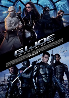 G.I. Joe: The Rise of Cobra Movie Download