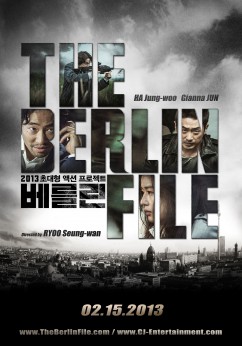 The Berlin File Movie Download