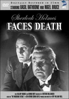 Sherlock Holmes Faces Death Movie Download