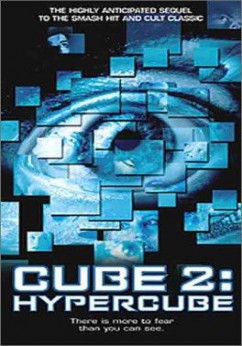 Cube 2: Hypercube Movie Download