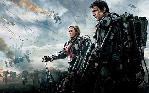 Edge of Tomorrow Movie Download